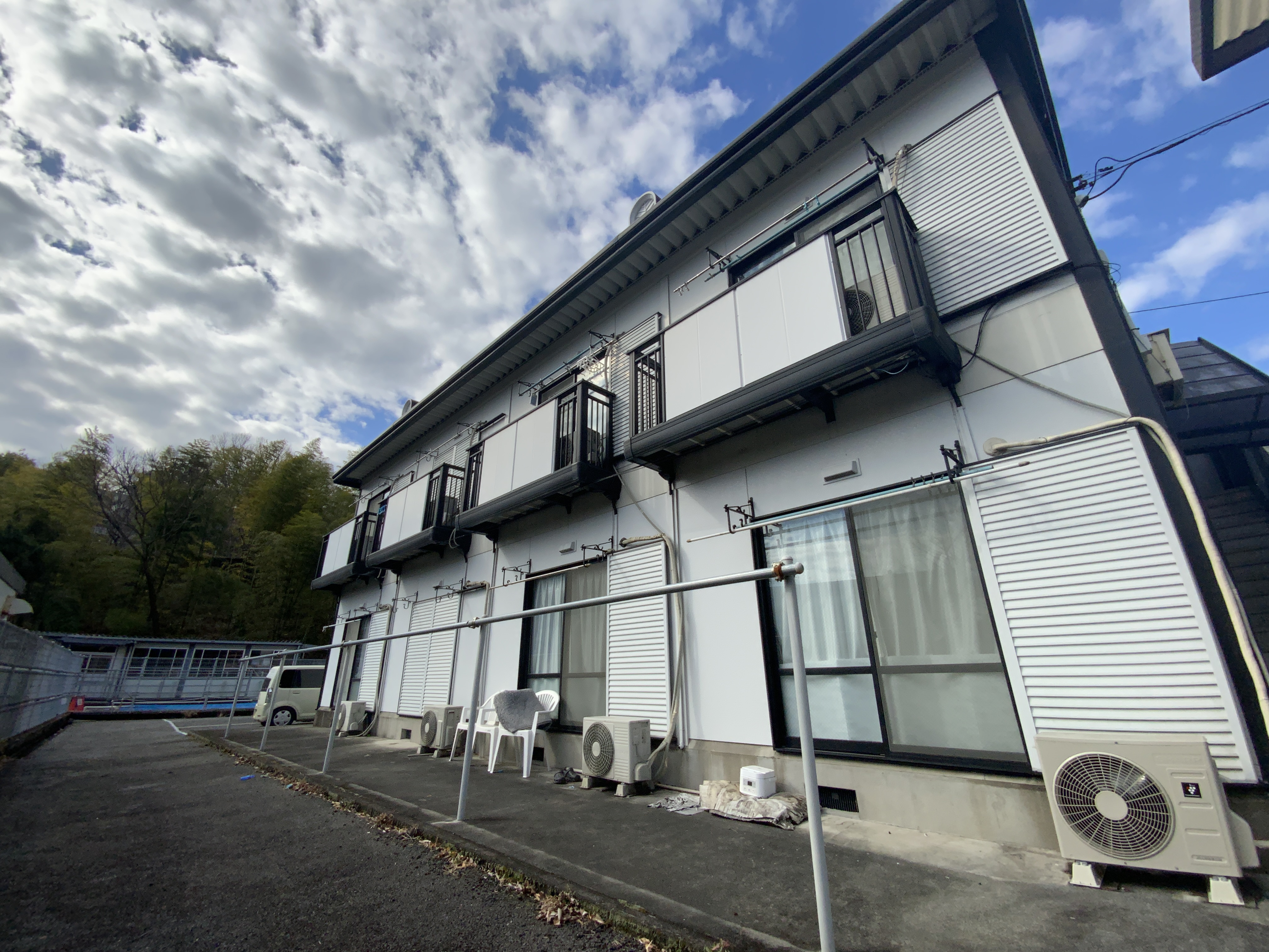 ハイツエスポアールⅡ