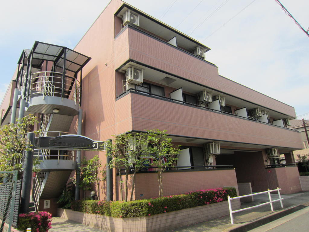 グランドハイム子安