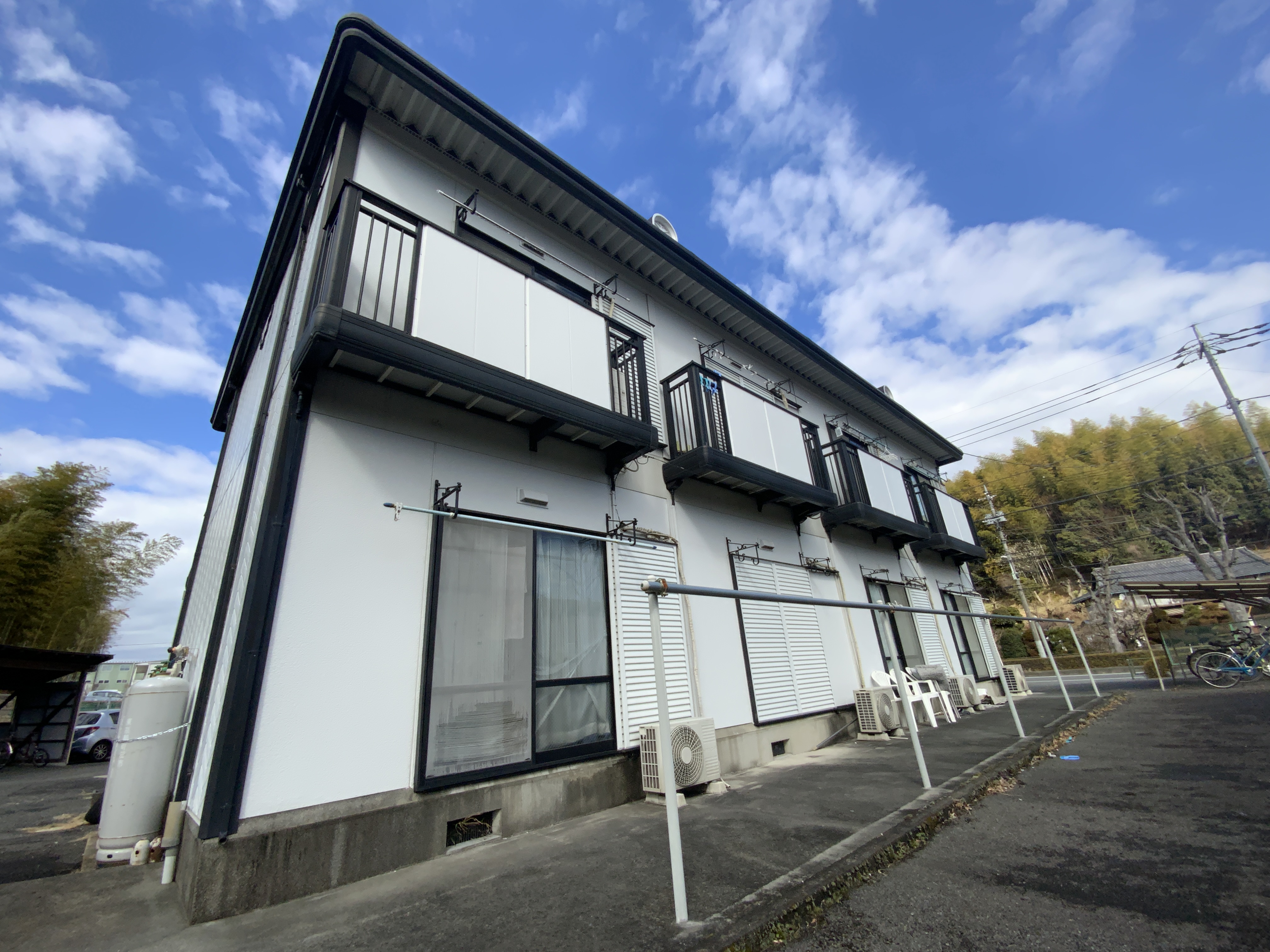 ハイツエスポアールⅡ