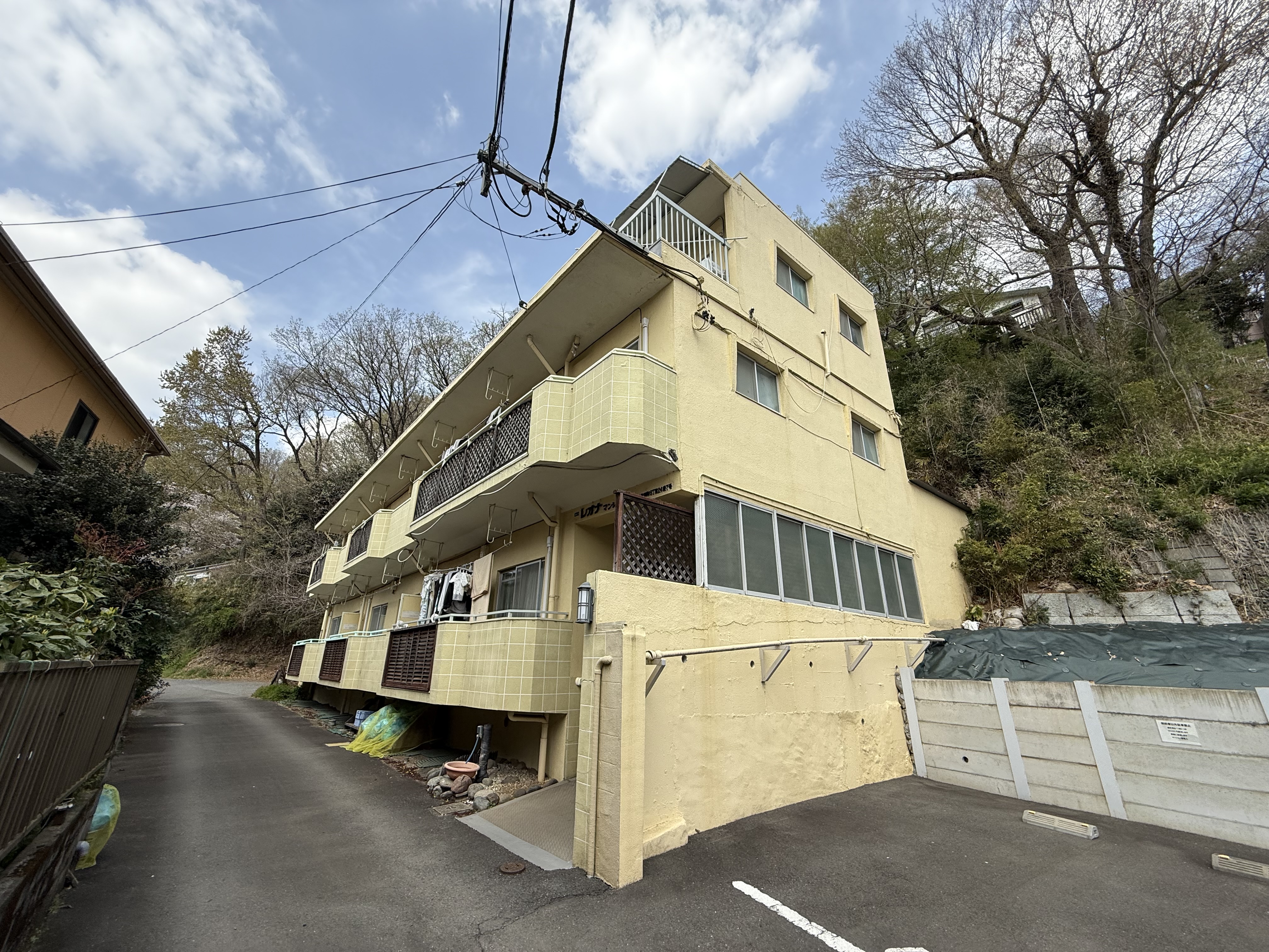 レオナマンション