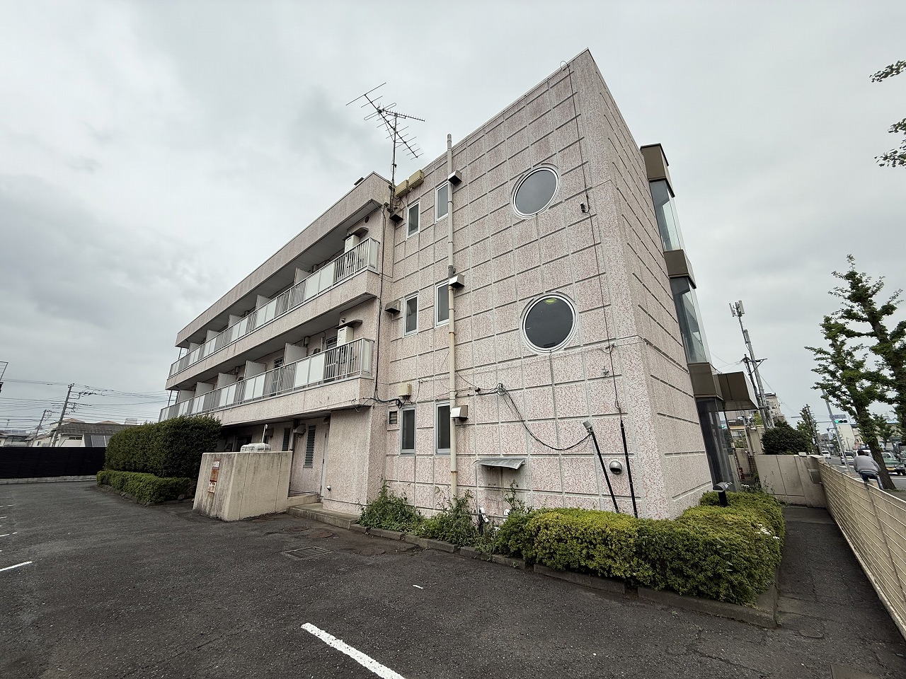東青梅寮