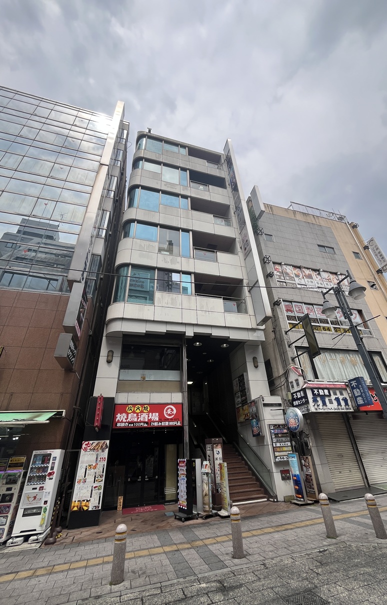 八王子ステーションフロント