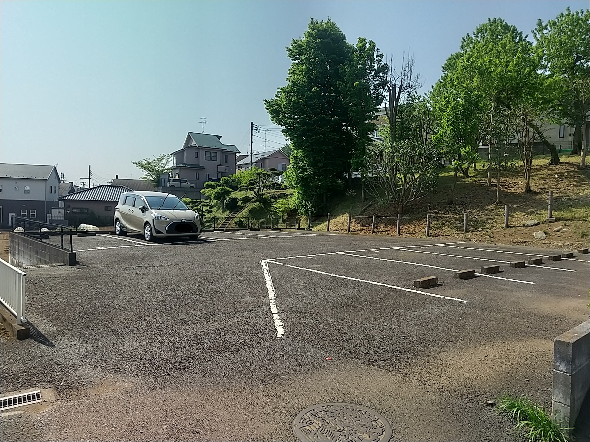 和田 小宮町 駐車場