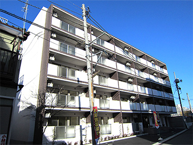 新築のマンション・アパート等企画・設計から行っております