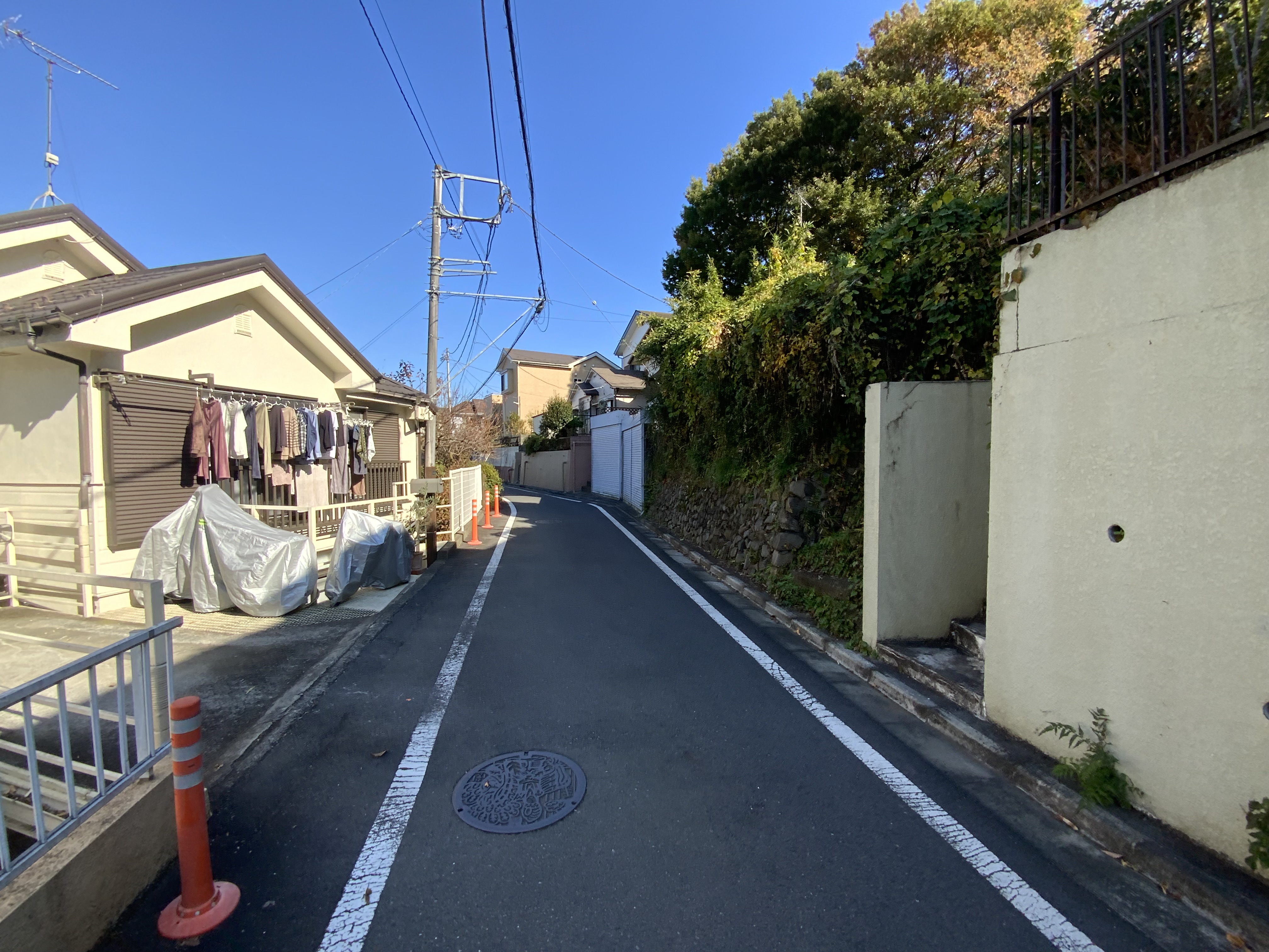 八王子市長房町・横川町　売地 外観・内観の写真