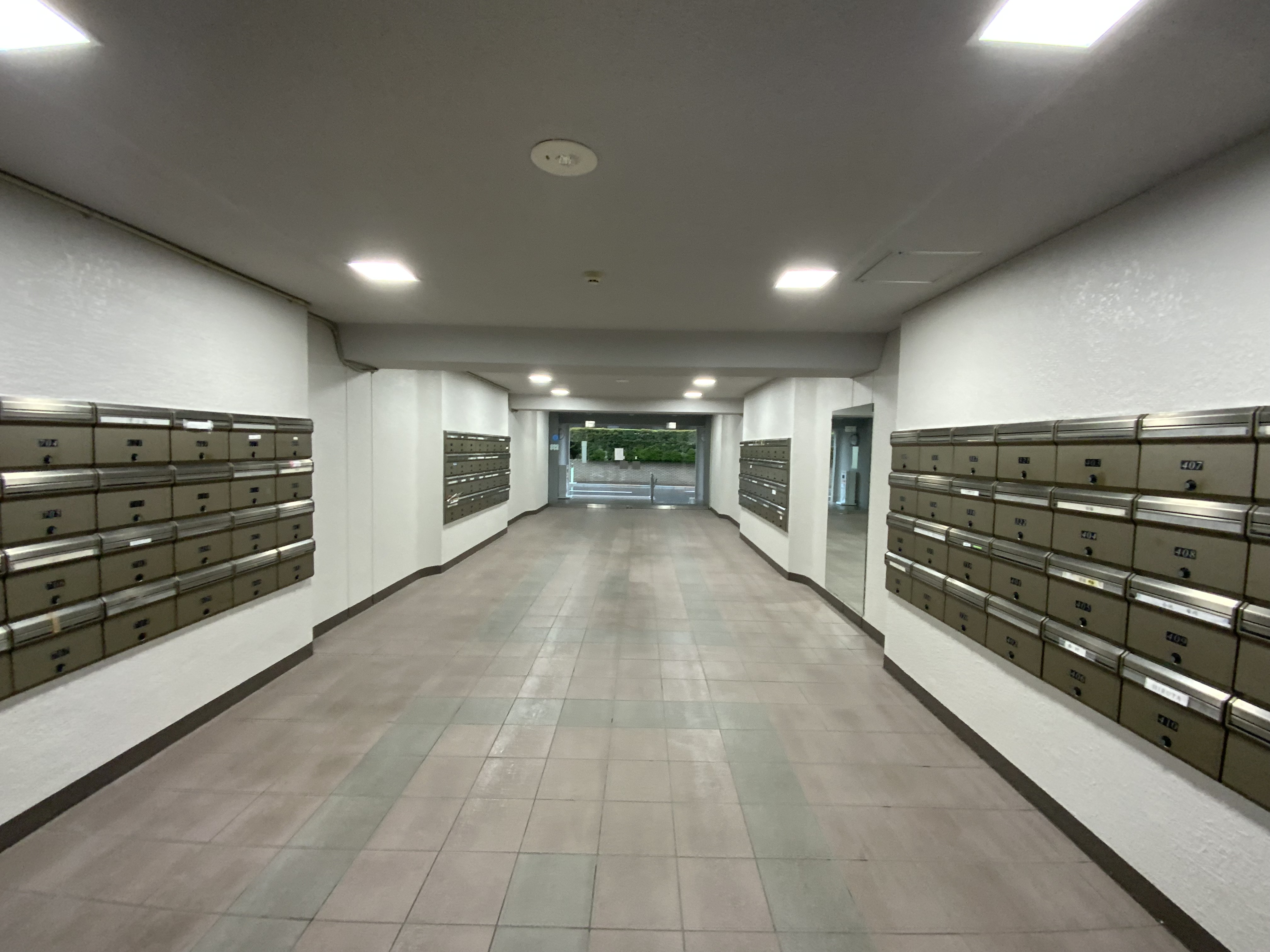 八王子スカイマンション 外観・内観の写真