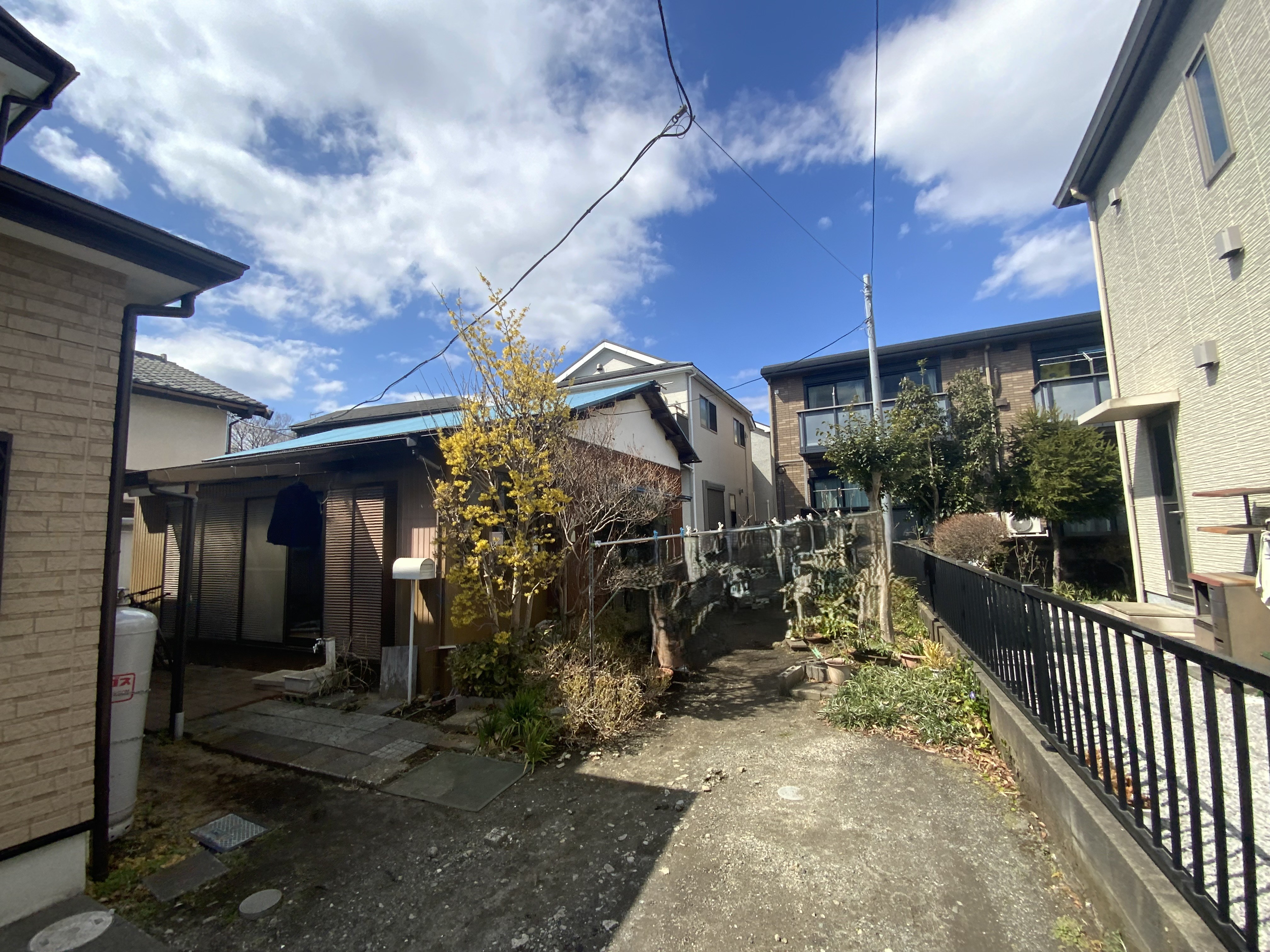 相模原市緑区大島　土地 外観・内観の写真