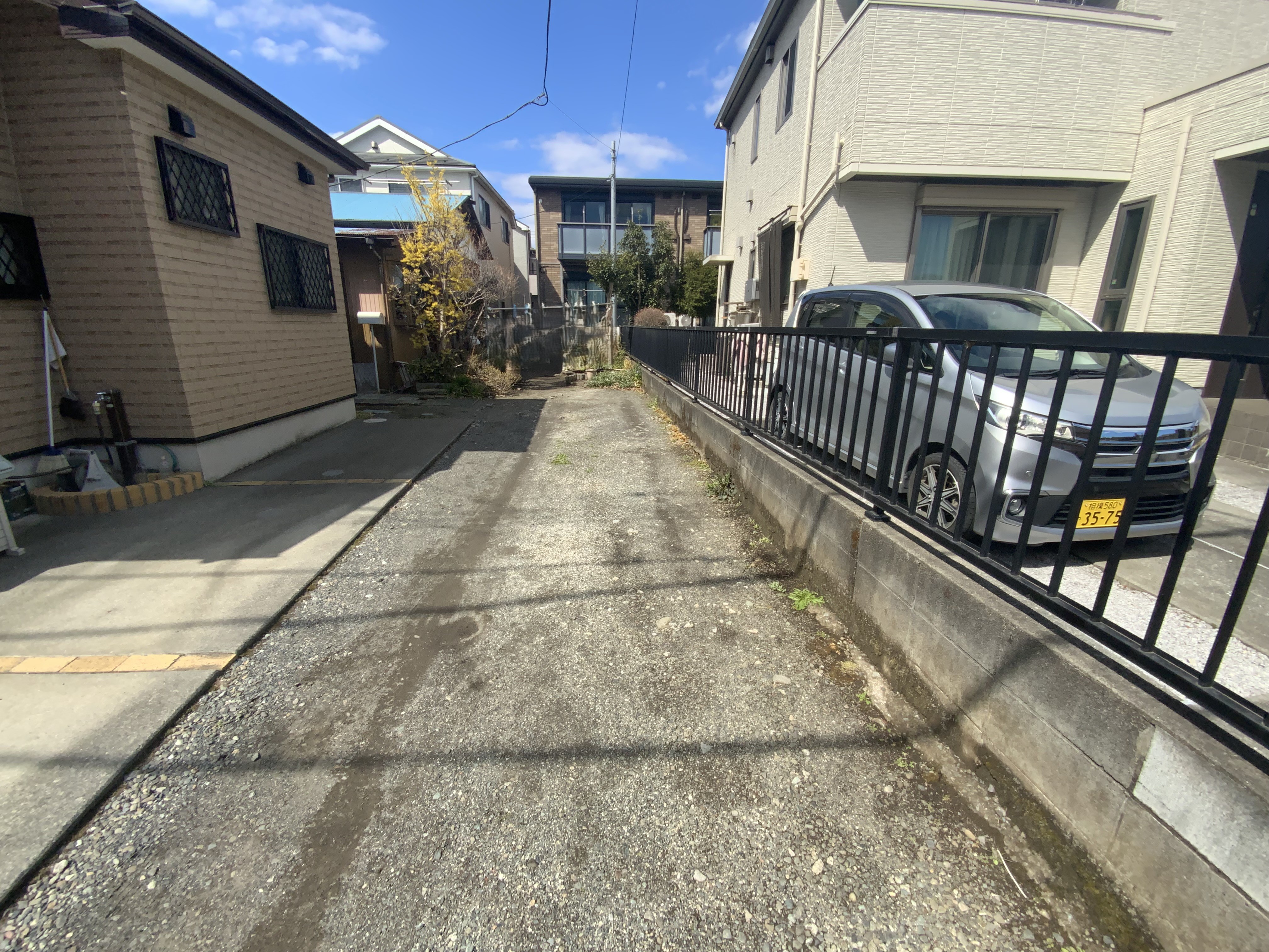 相模原市緑区大島　土地 外観・内観の写真