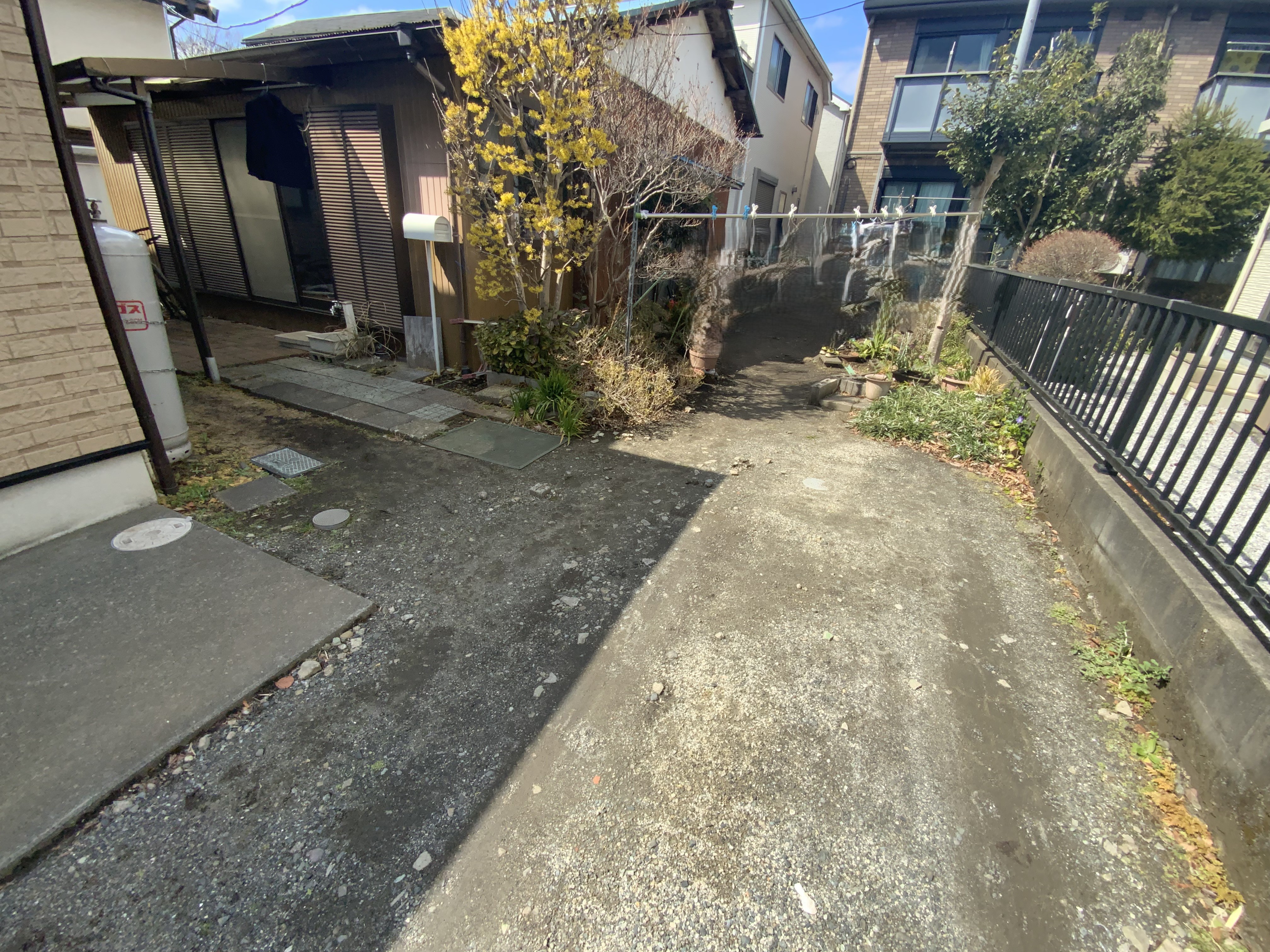 相模原市緑区大島　土地 外観・内観の写真