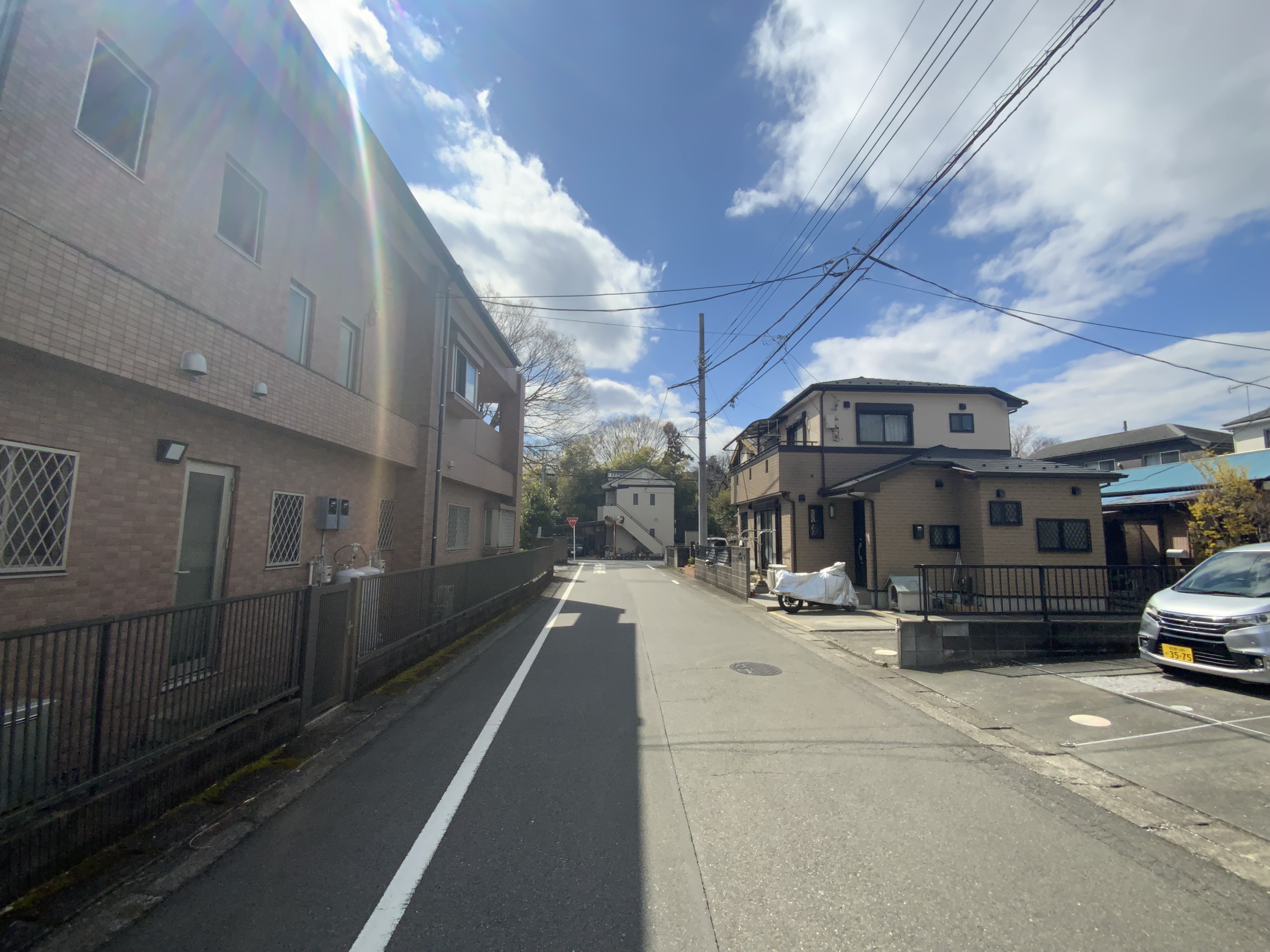相模原市緑区大島　土地 外観・内観の写真