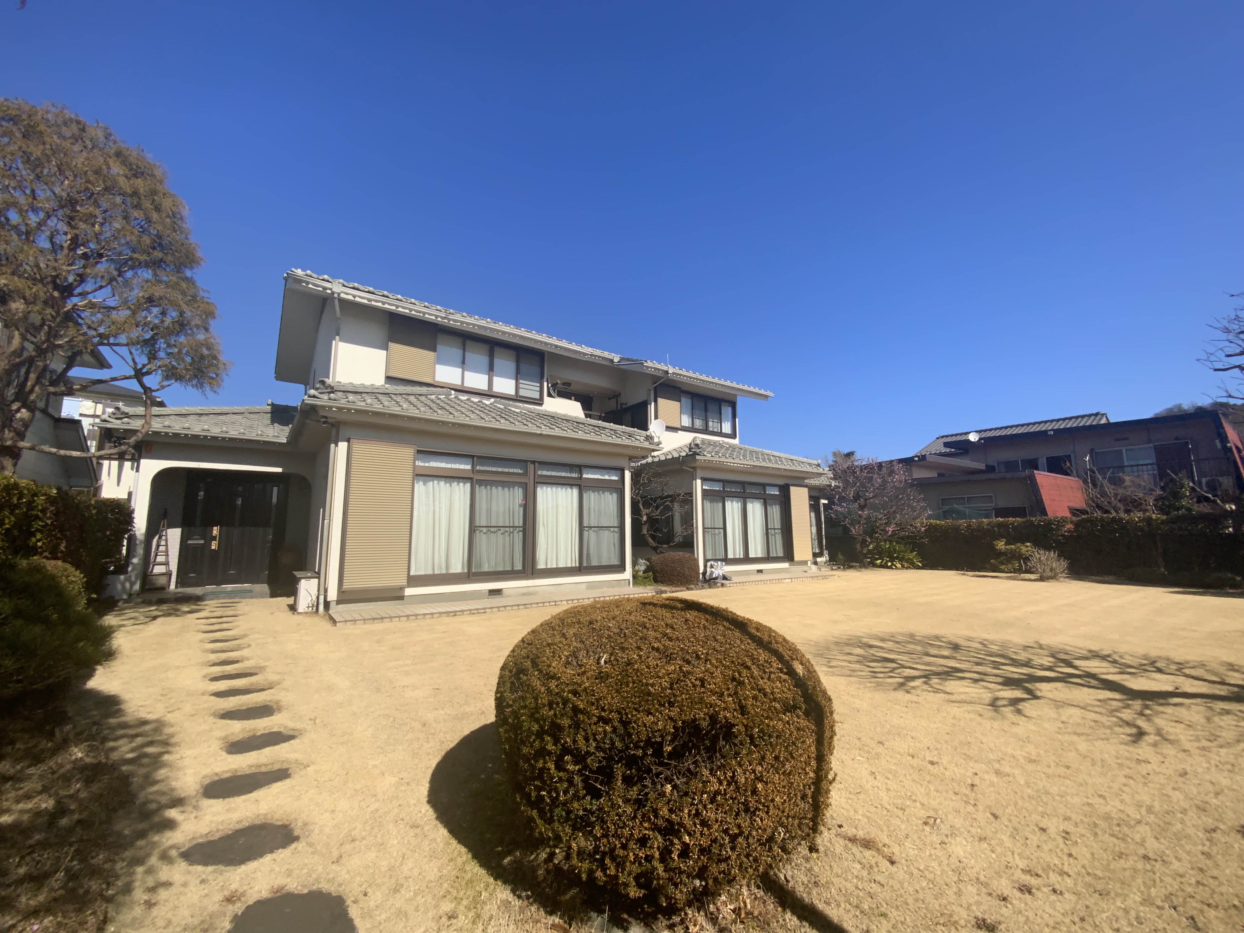 相模原市緑区根小屋　中古戸建